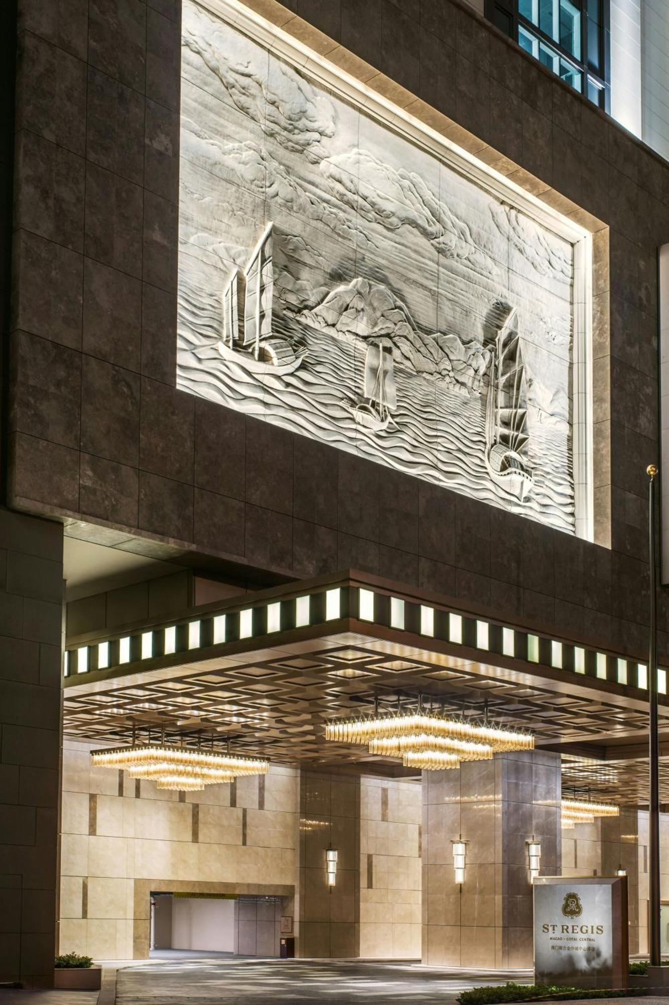 Resort St. Regis Macau