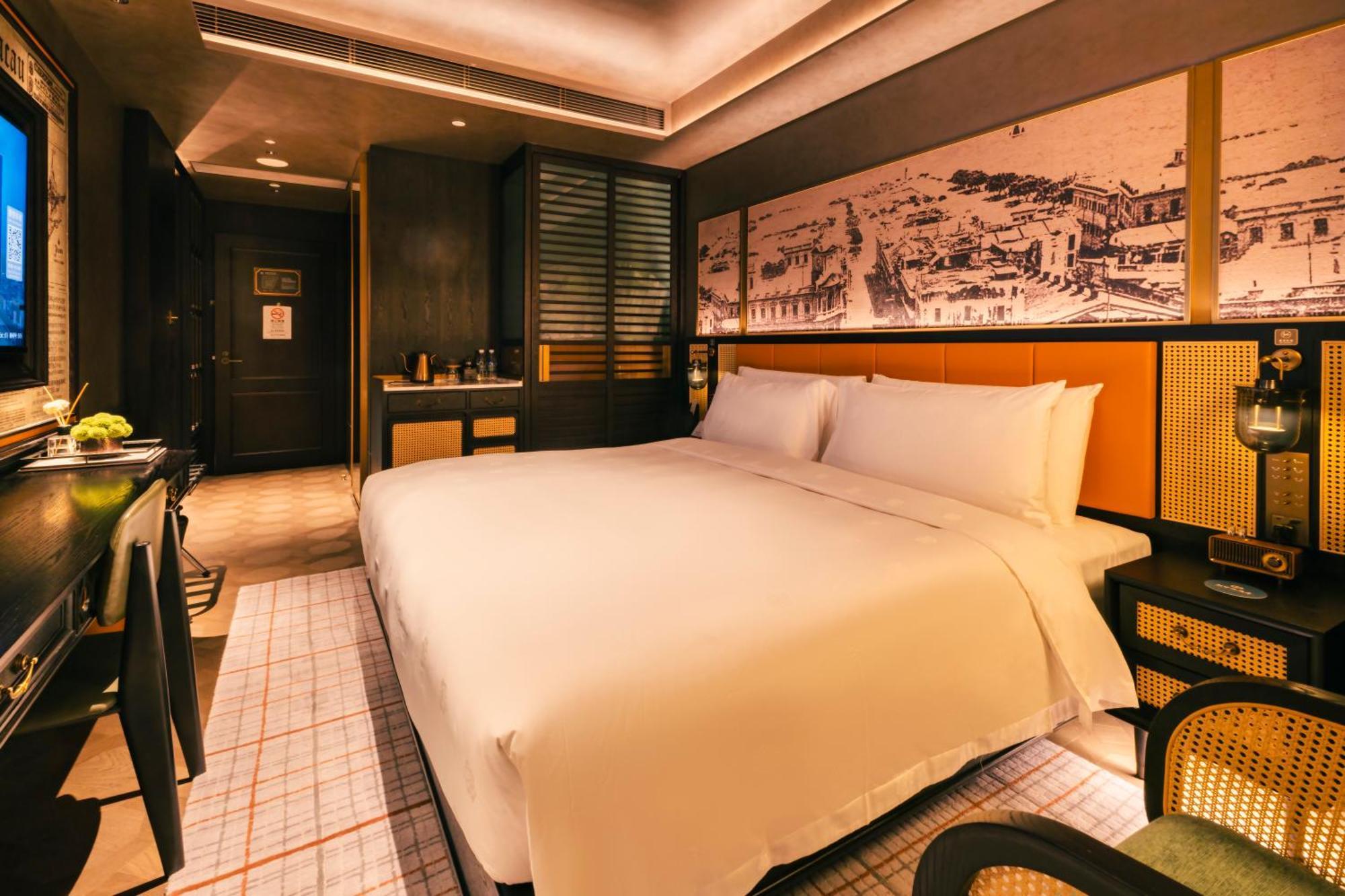 Hotel Central Macau 2*