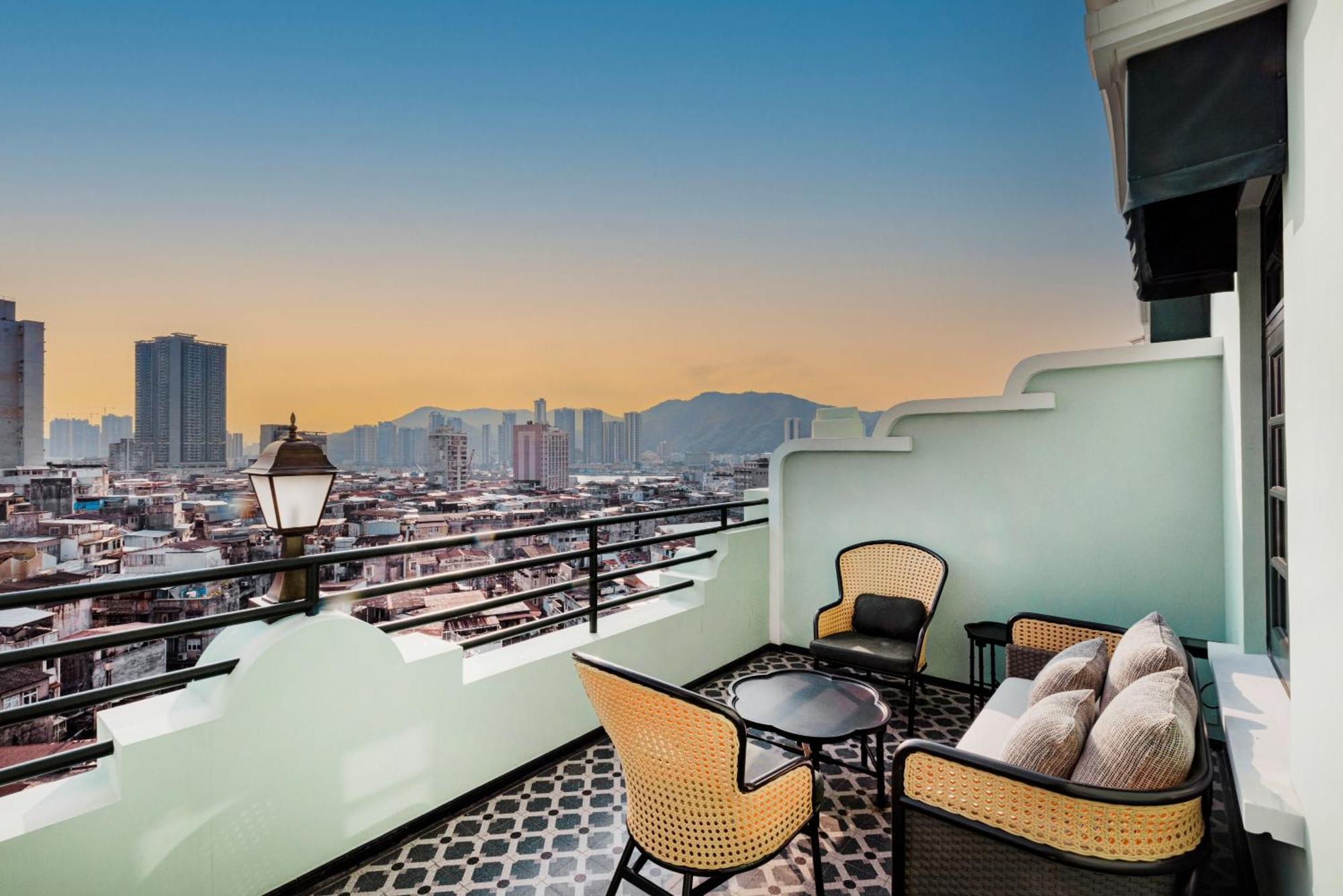 Hotel Hotel Central Macau