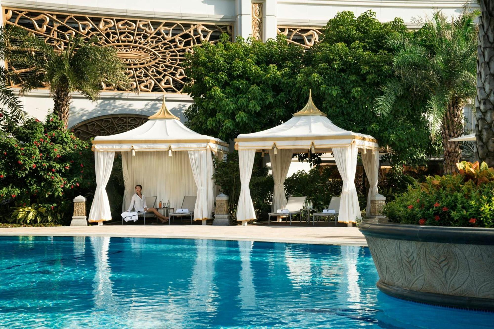 Hotel Jw Marriott Macau
