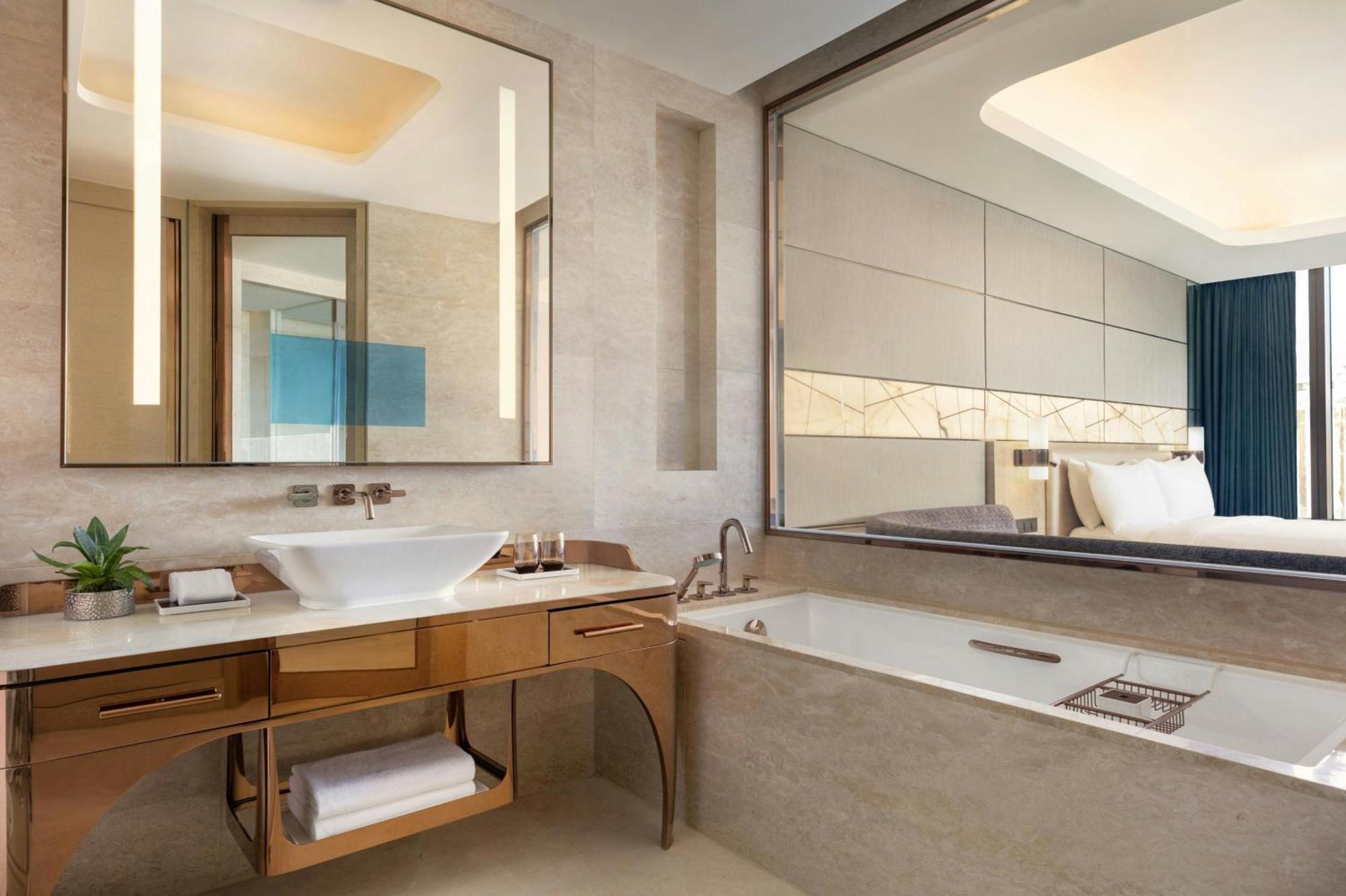 Hotel Jw Marriott Macau