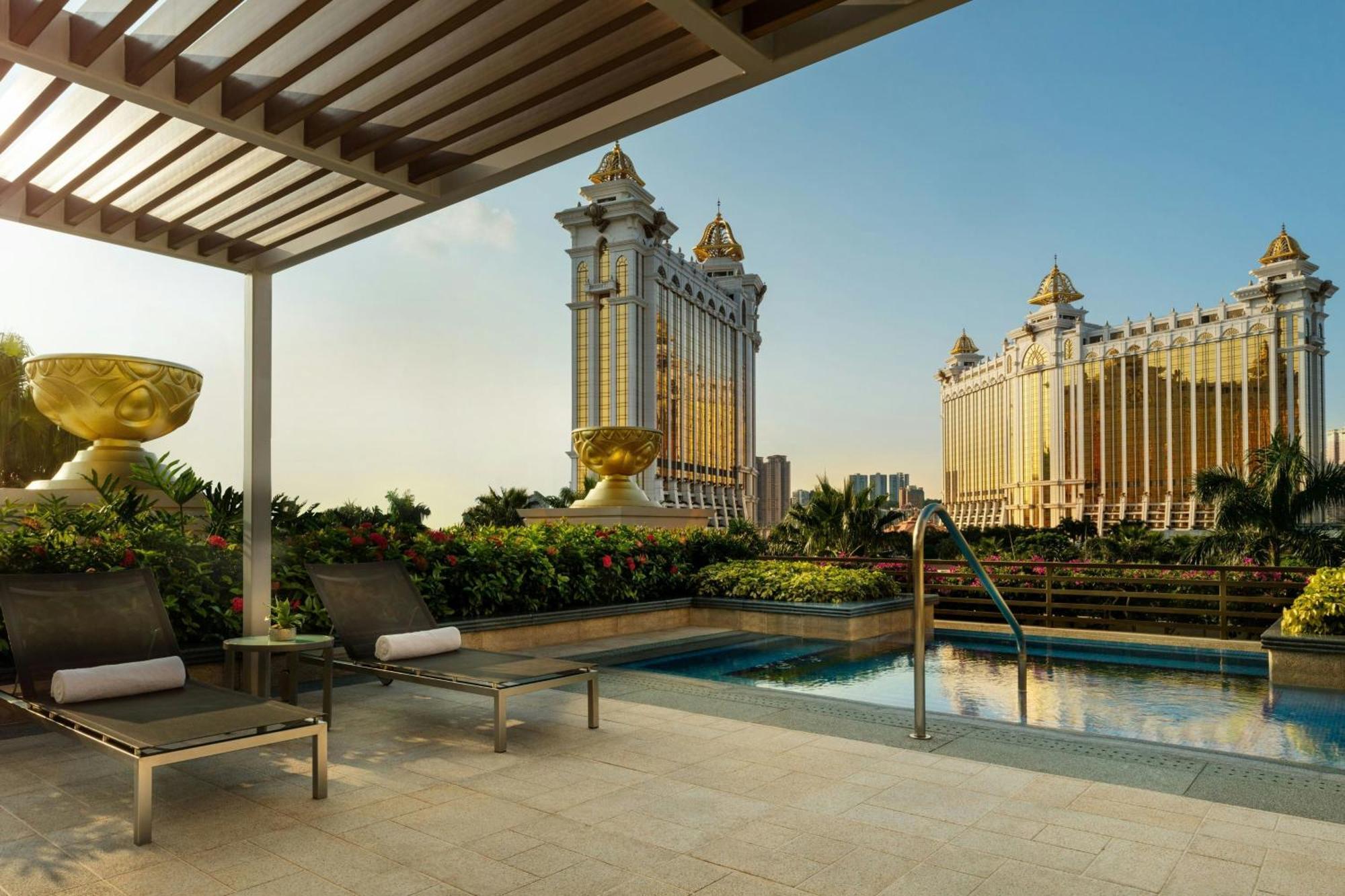 Jw Marriott Hotel Macau