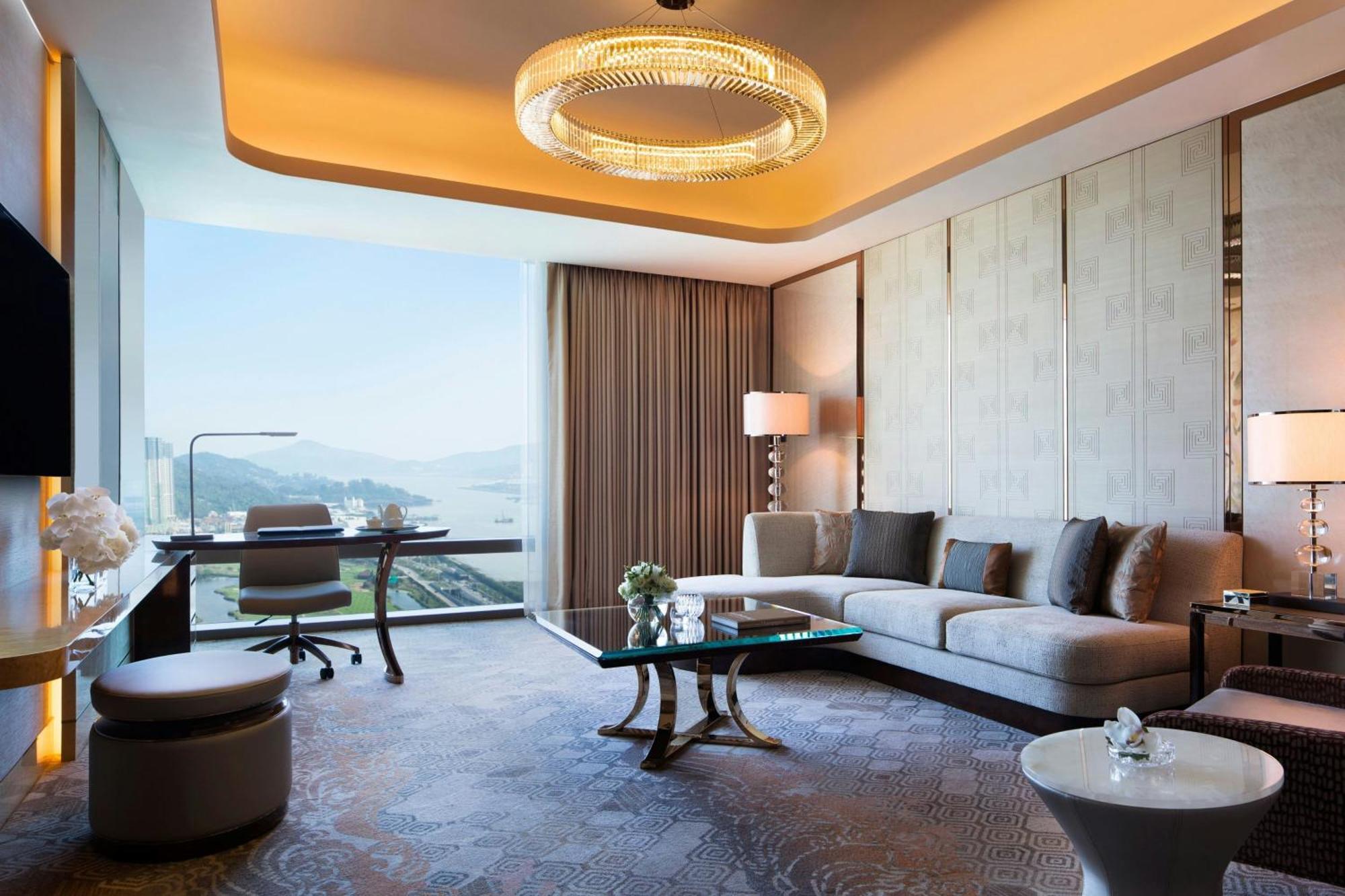 Jw Marriott Hotel Macau