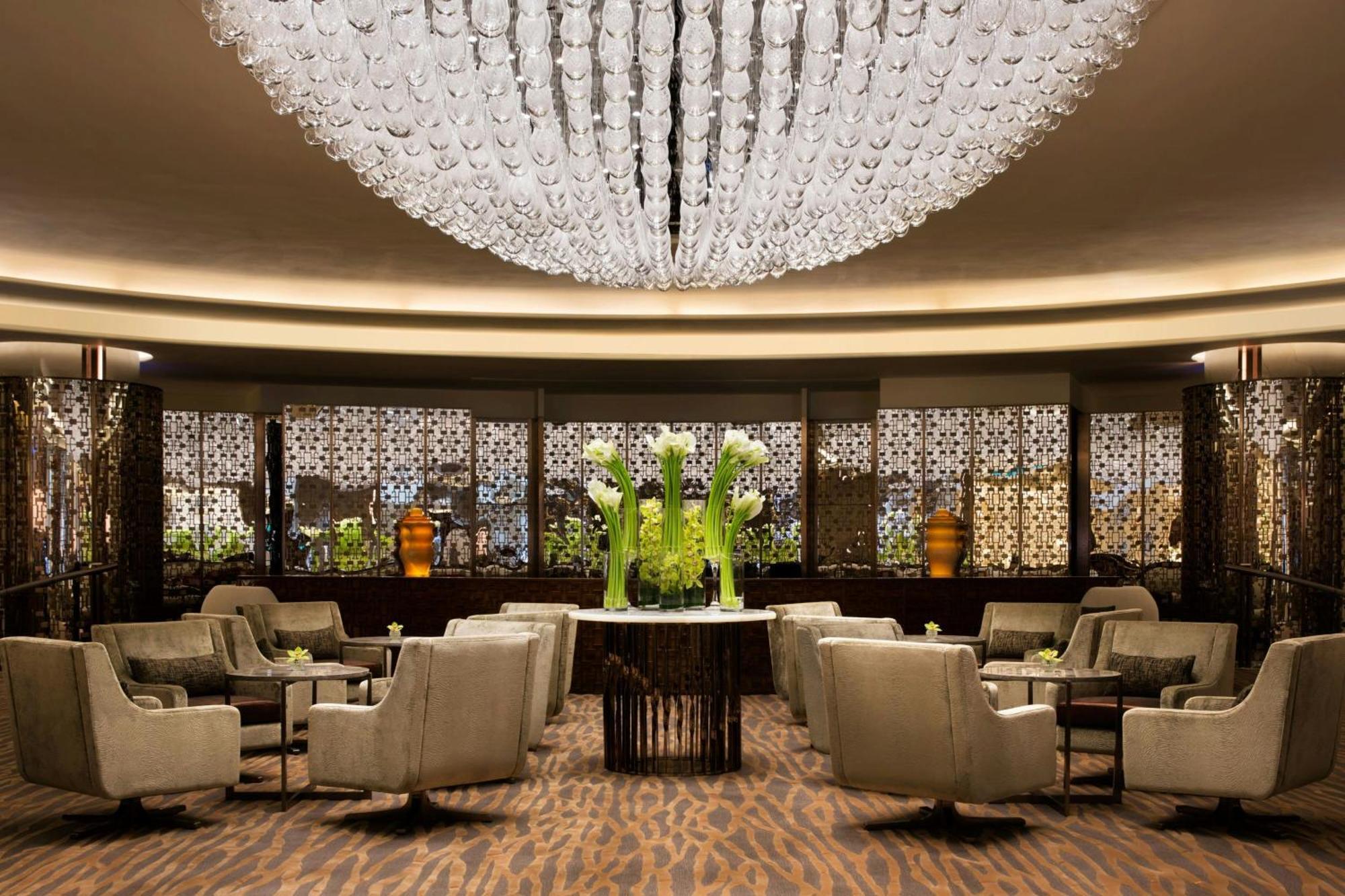 Hotel Jw Marriott Macau