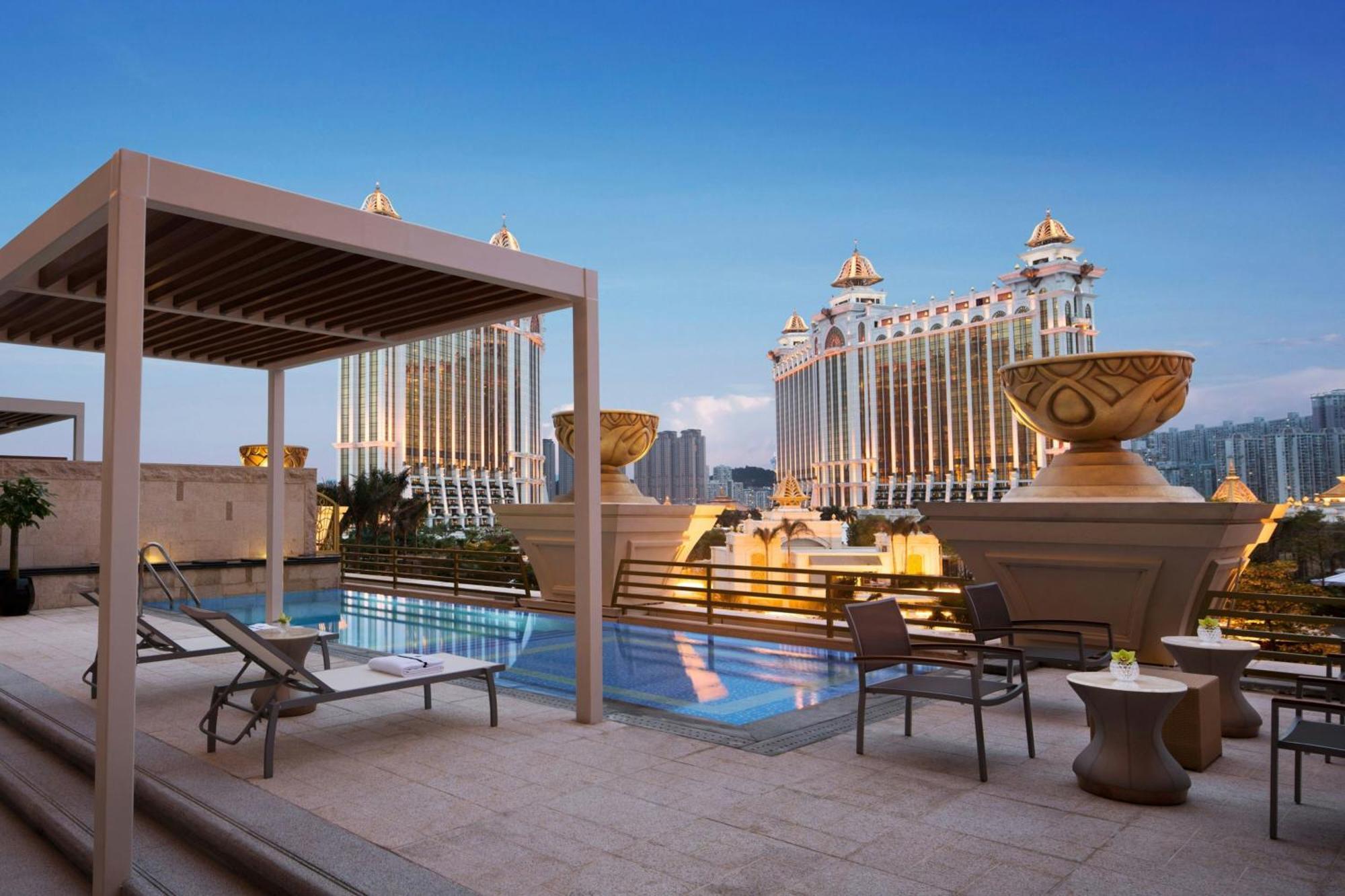 Jw Marriott 5* Macau