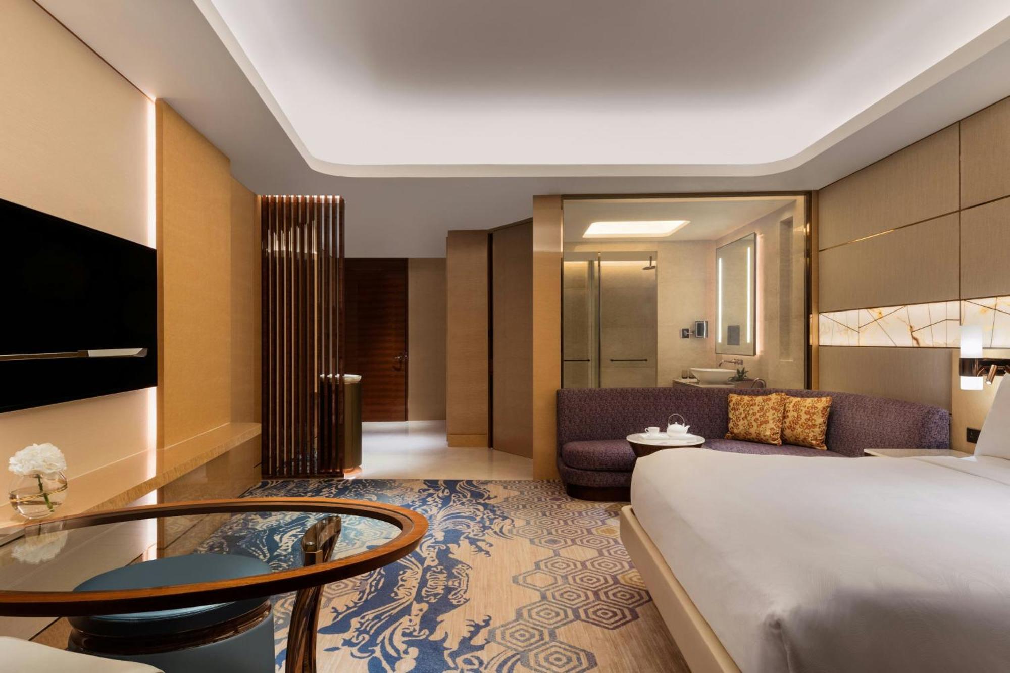 Jw Marriott Hotel Macau
