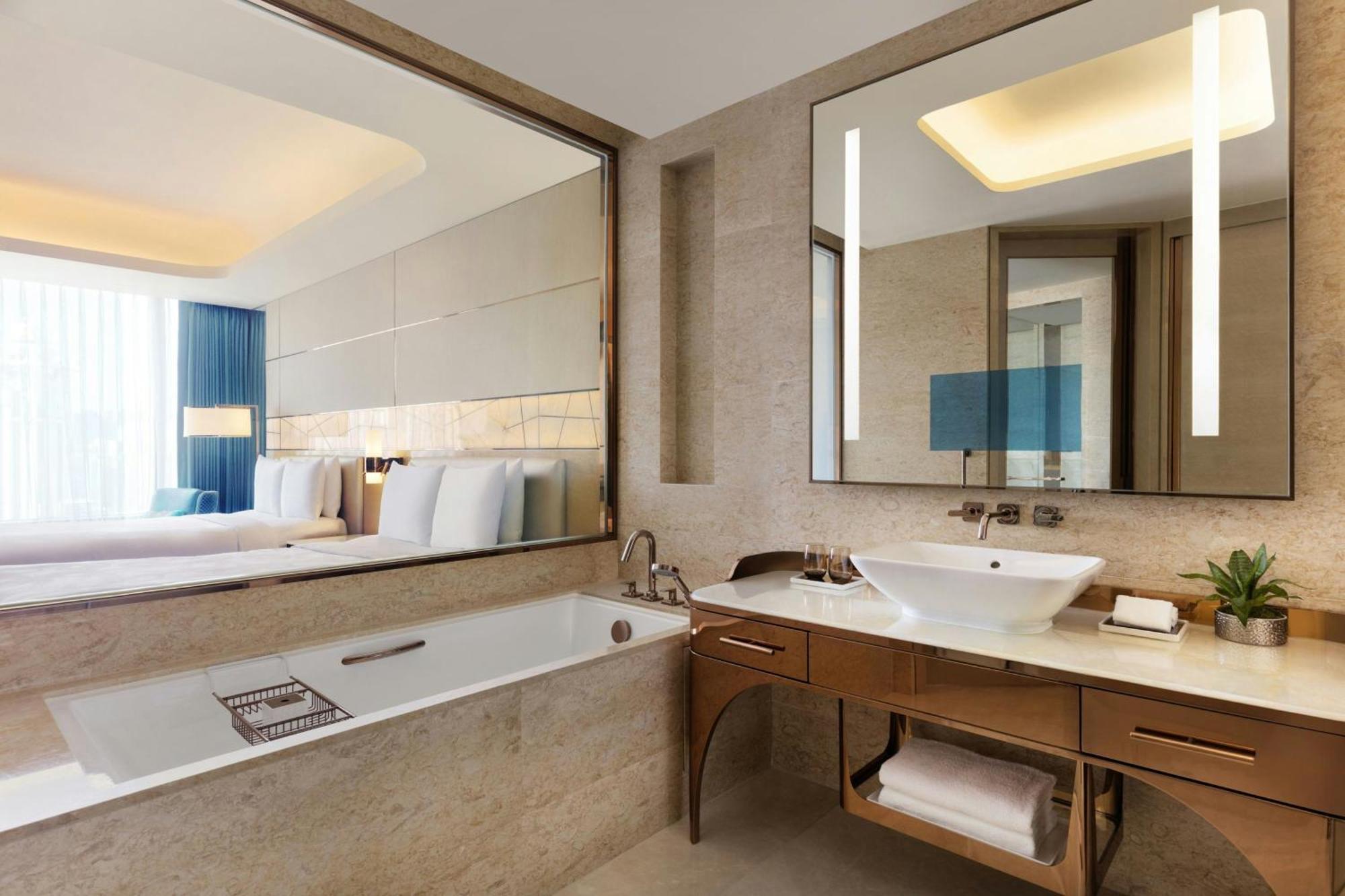 Jw Marriott Hotel Macau