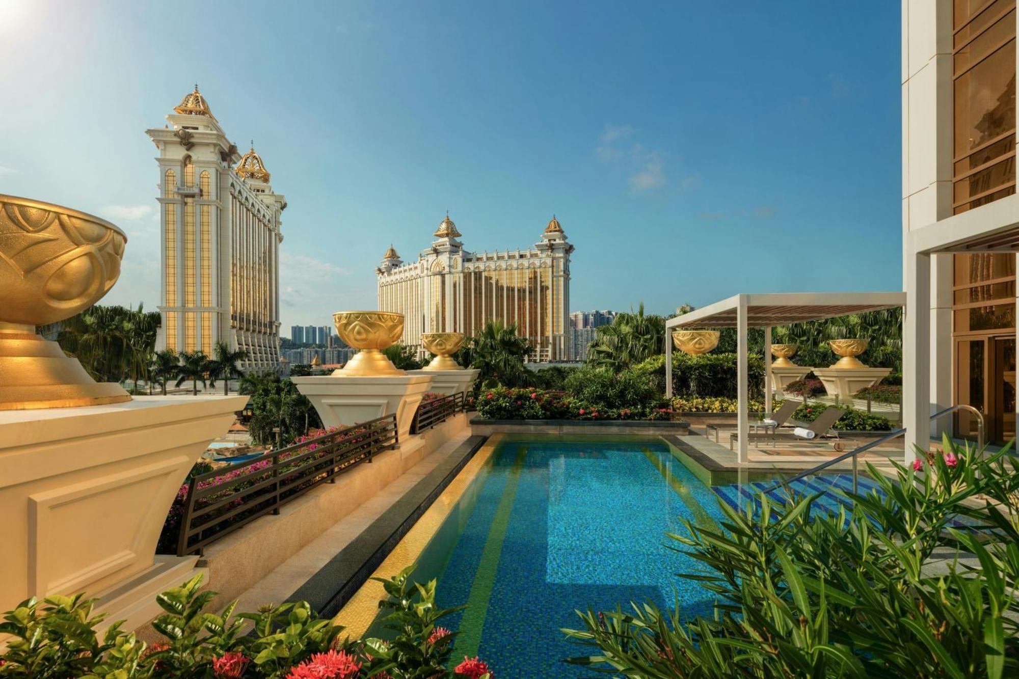Hotel Jw Marriott Macau
