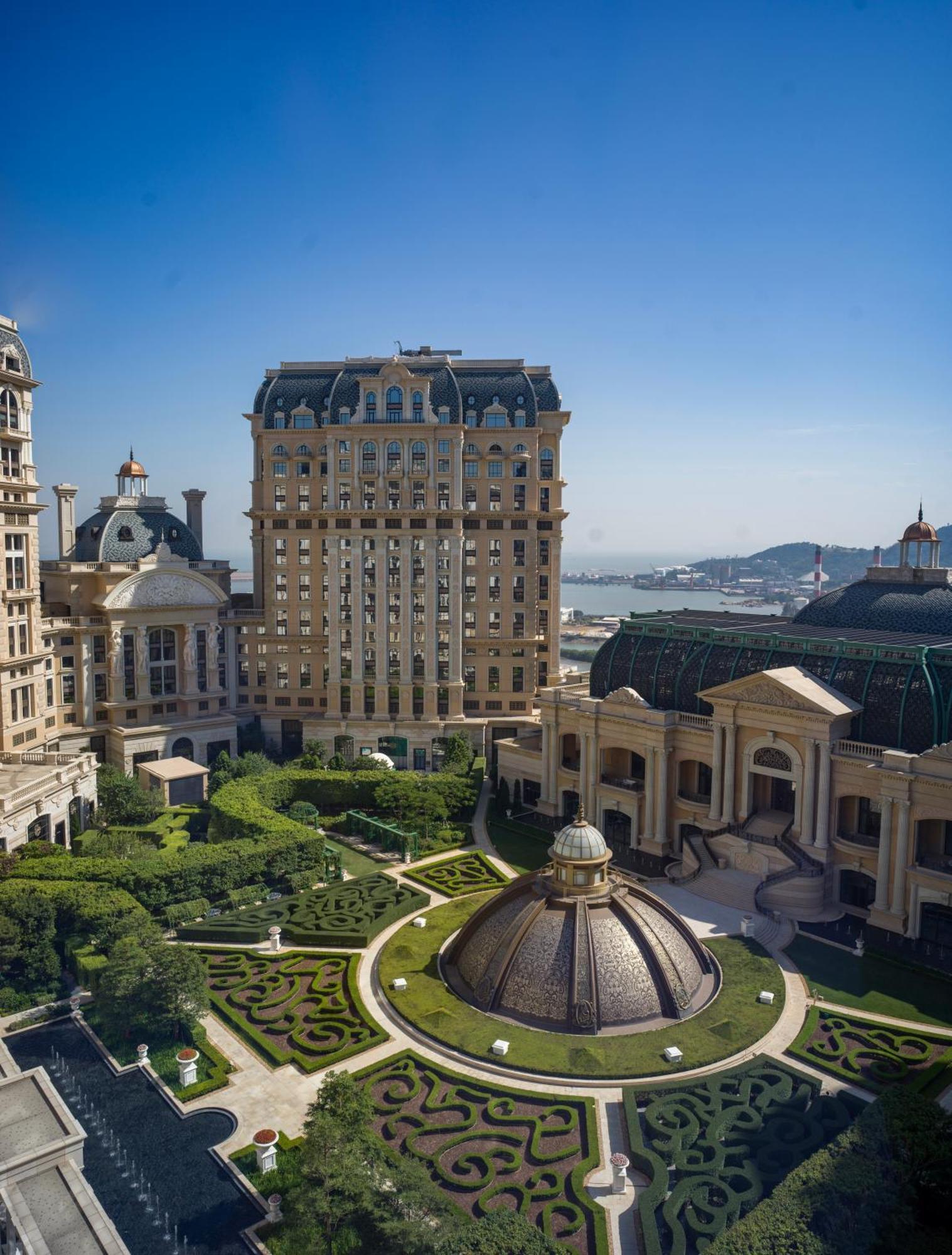 Resor Grand Lisboa Palace 5*