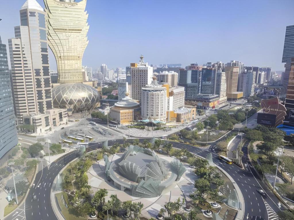 Yoho World 5* Macau