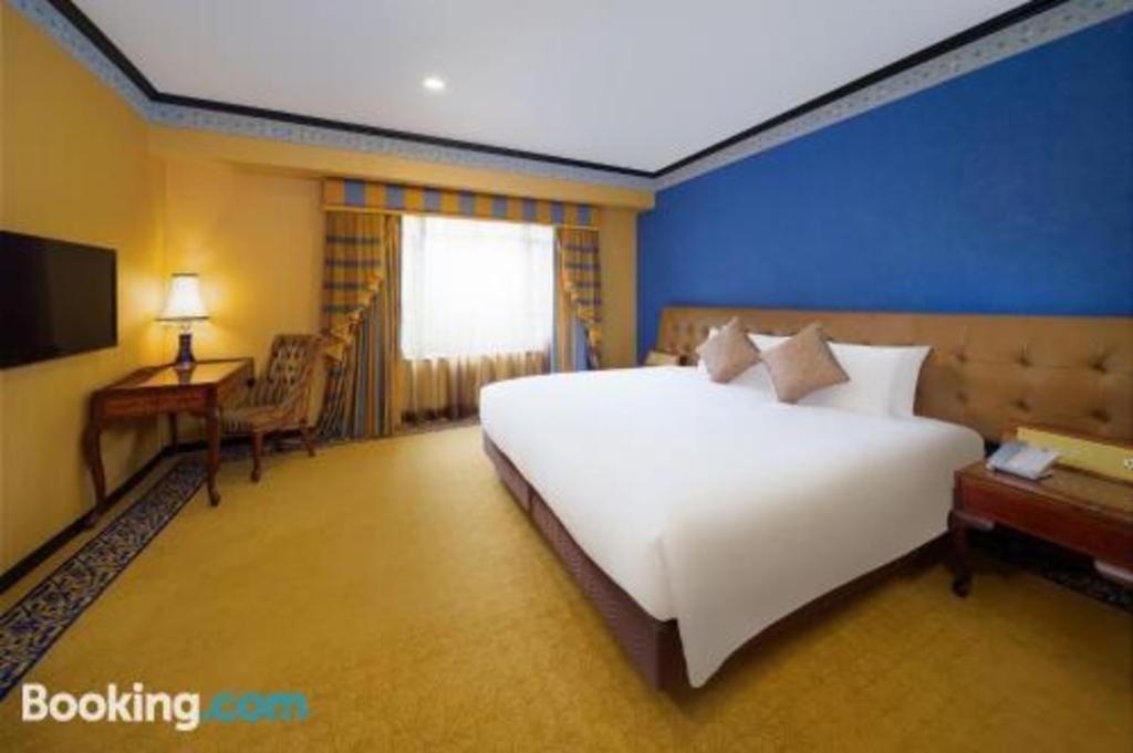 Grand Lisboa Macau Hotel Macau