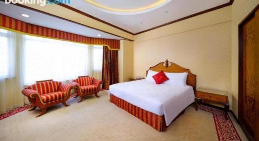 Grand Lisboa Macau Hotel Macau