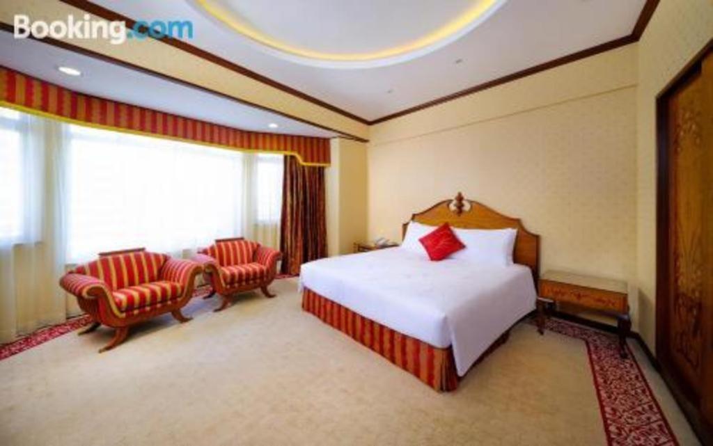 Grand Lisboa Macau Hotel