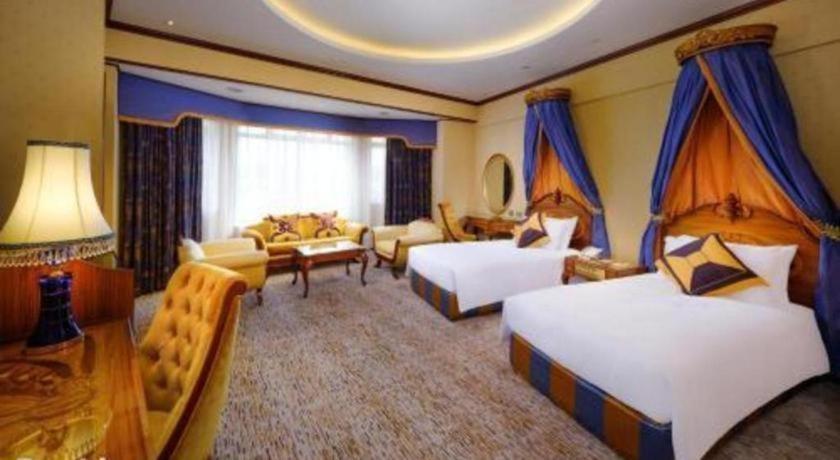 Grand Lisboa Macau 5* Macau