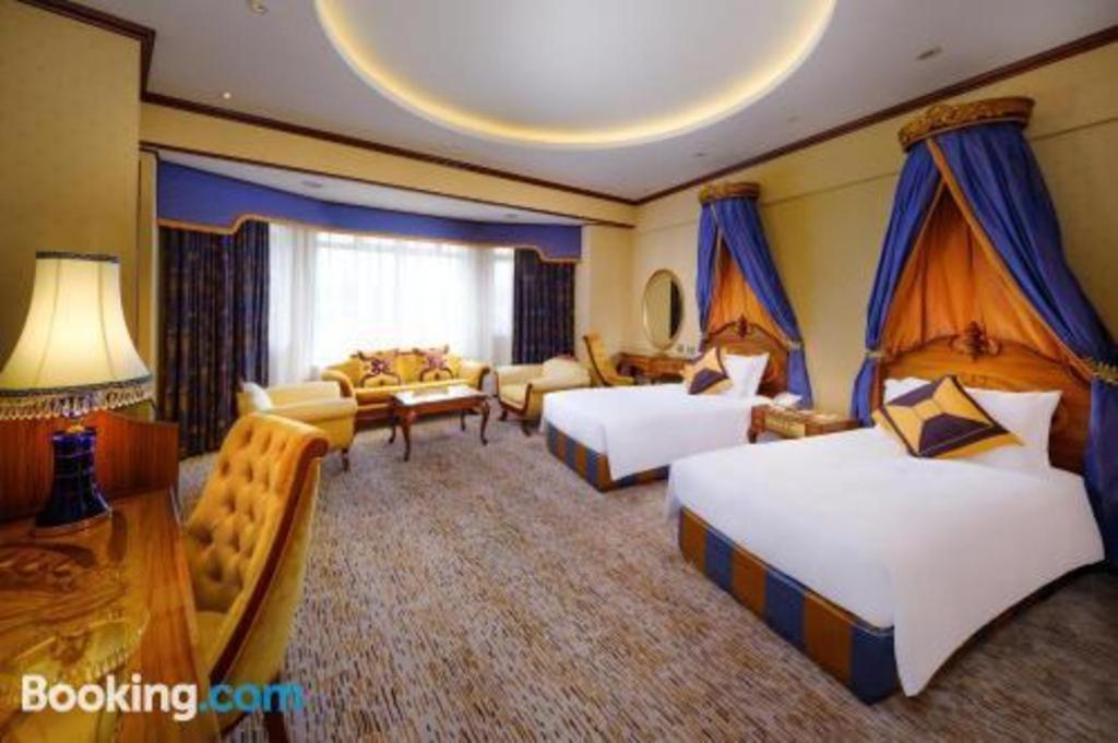 Grand Lisboa Macau Hotel 5*