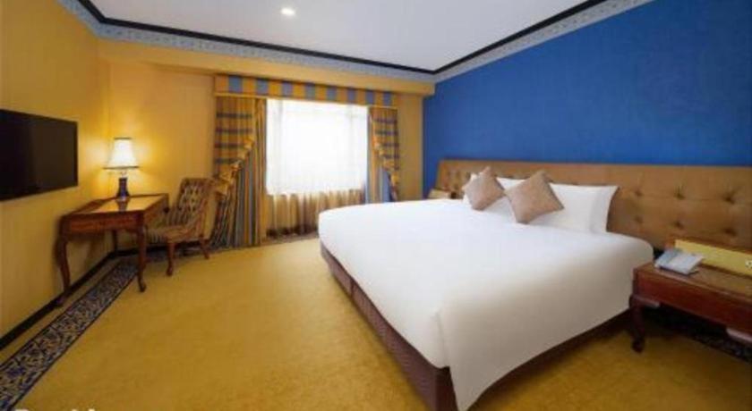 Grand Lisboa Macau Hotel Macau