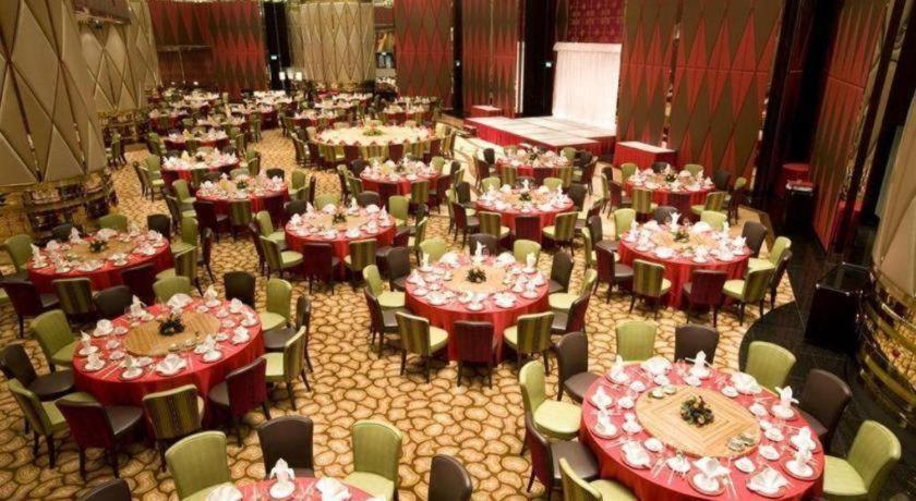Grand Lisboa Macau Macau