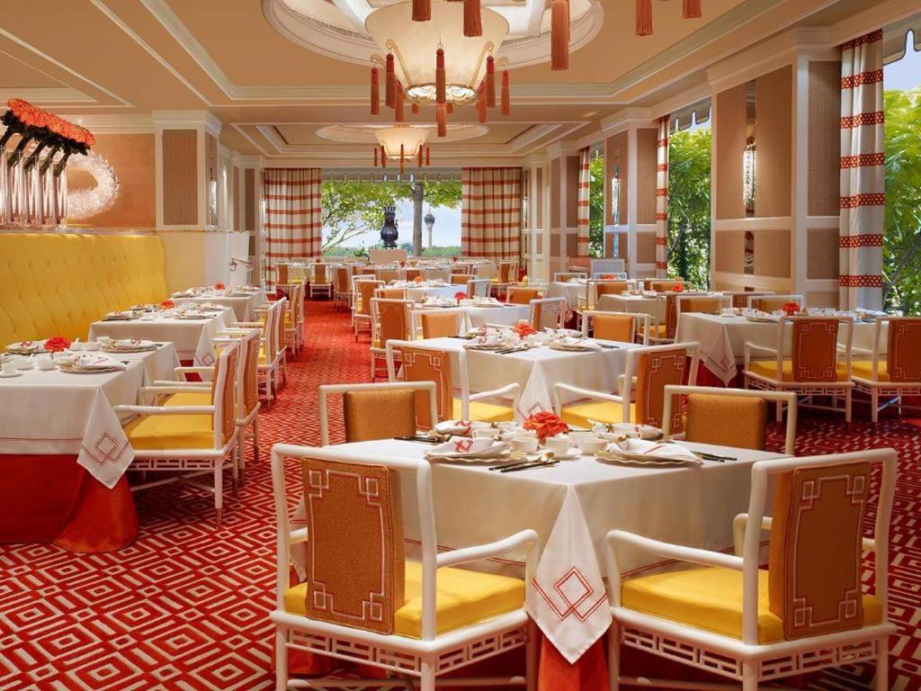 Wynn Hotel Macau