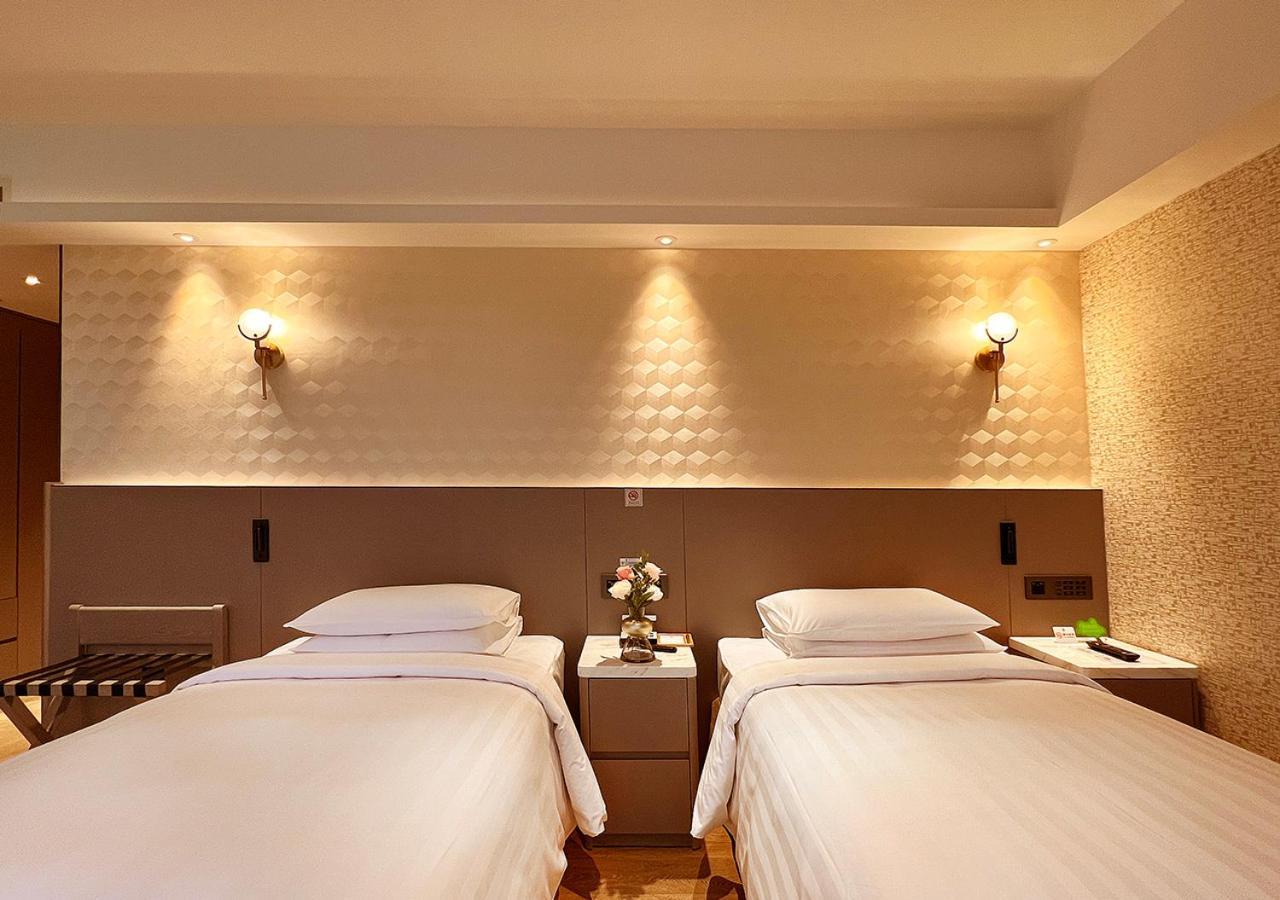 China Dragon Hotel Macau