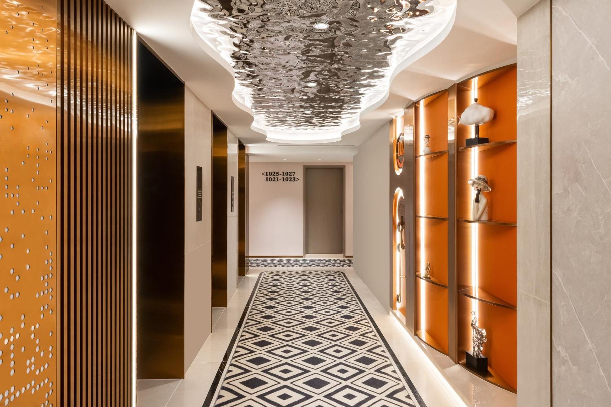 Beverly Plaza Hotel Macau