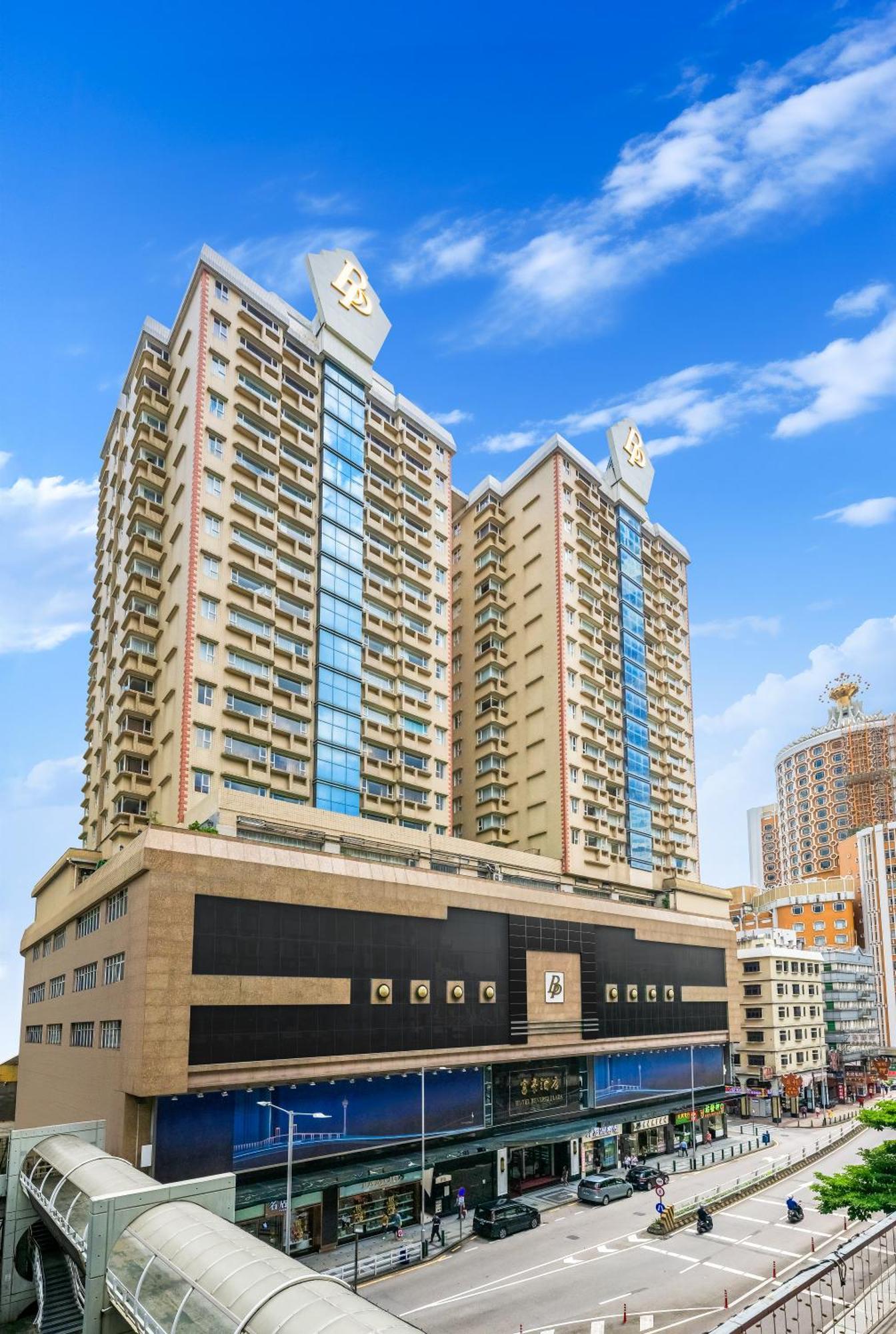 Beverly Plaza 4* Macau