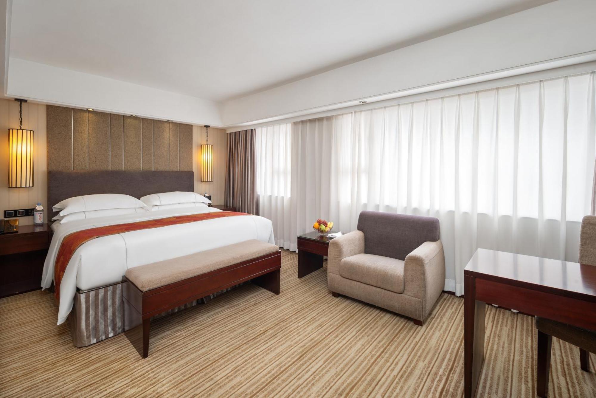 Hotel Beverly Plaza Macau