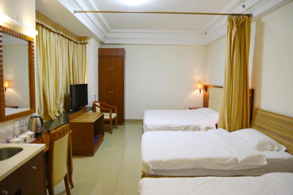 Hotel Grand Harbour Macau