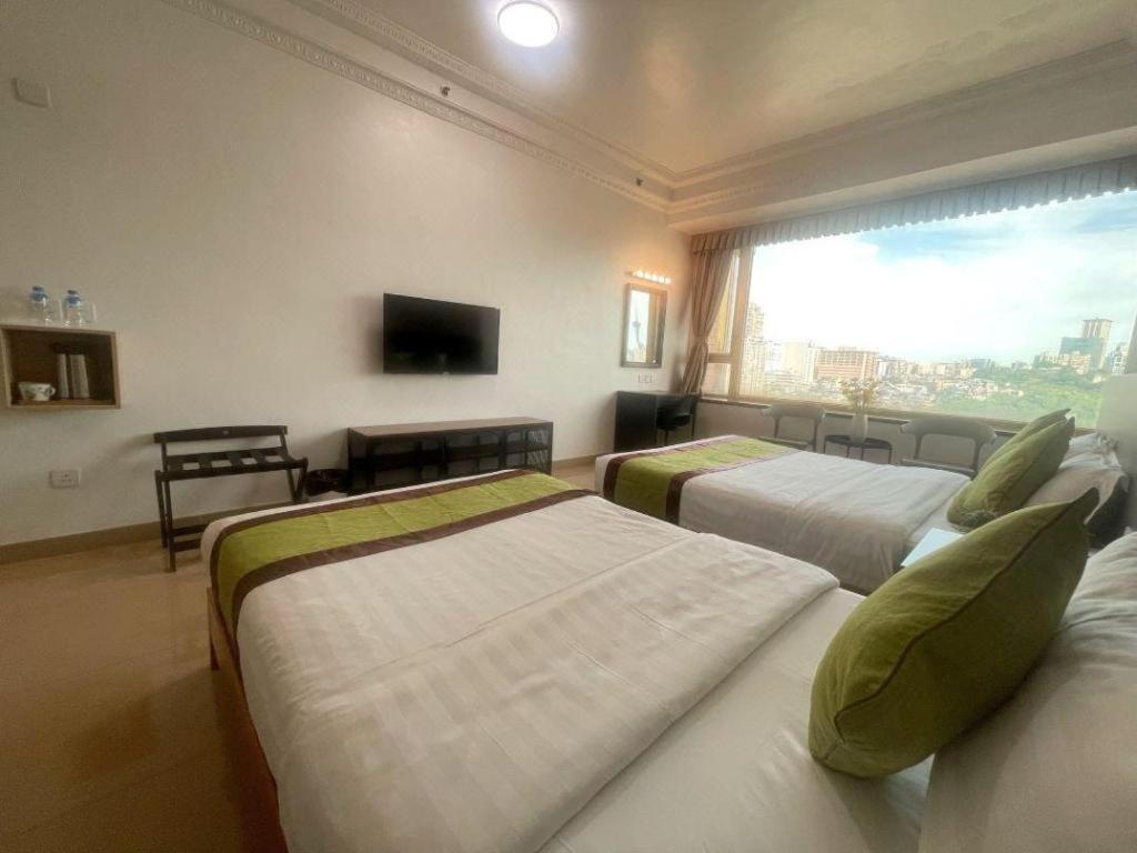 Grand Harbour 3* Macau