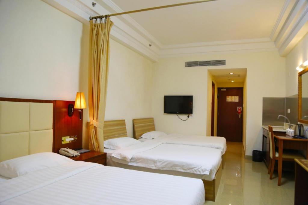 Grand Harbour Hotel Macau