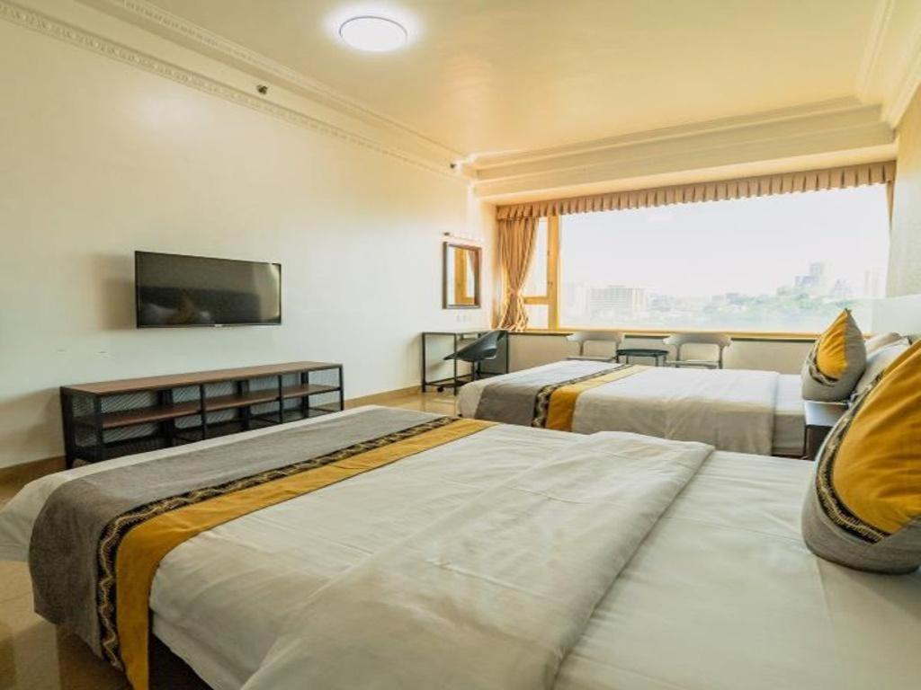 Hotel Grand Harbour Macau
