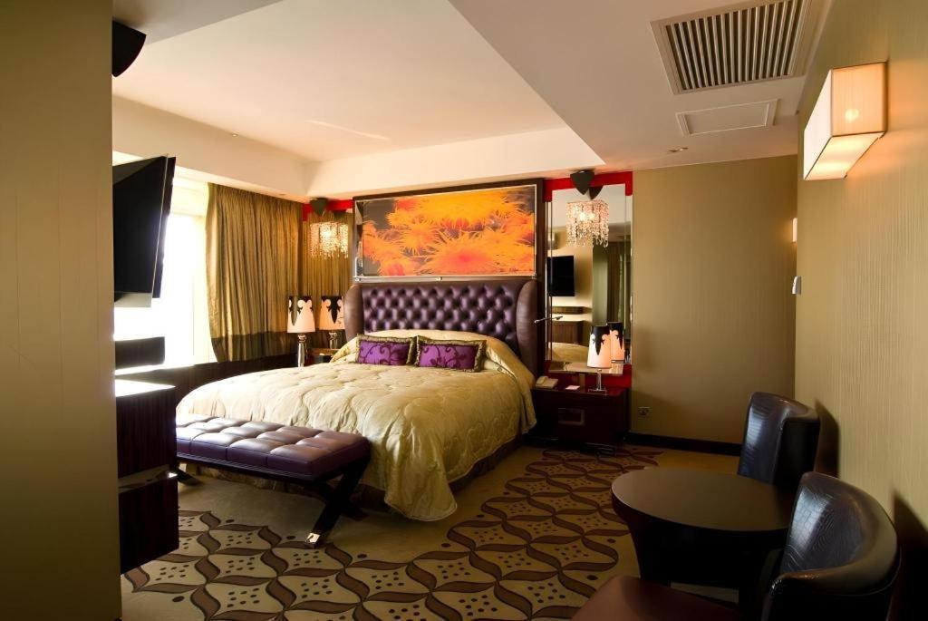Grand Lisboa Macau Hotel 5*