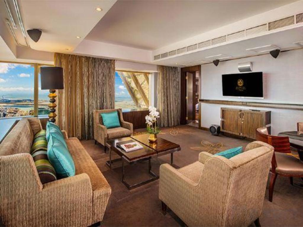 Hotel Grand Lisboa Macau Macau