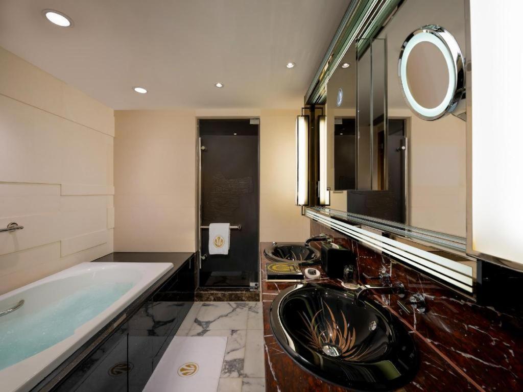 Hotel Grand Lisboa Macau Macau