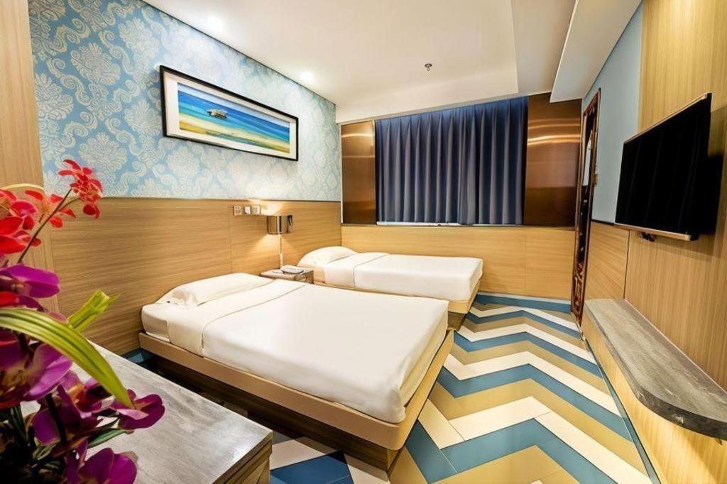 Hou Kong Hotel 2*