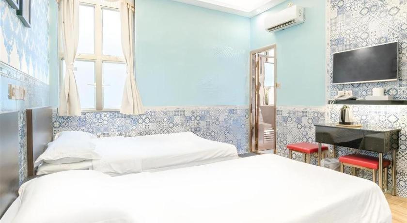 Hotel Hou Kong Makau