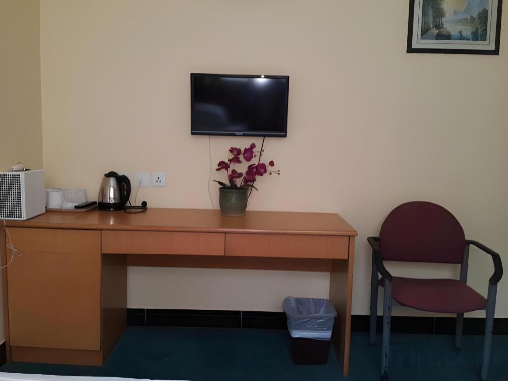 Man Va Hotel Makau