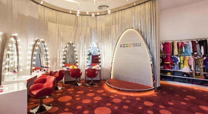 Of Dreams - The Countdown Hotel Macau