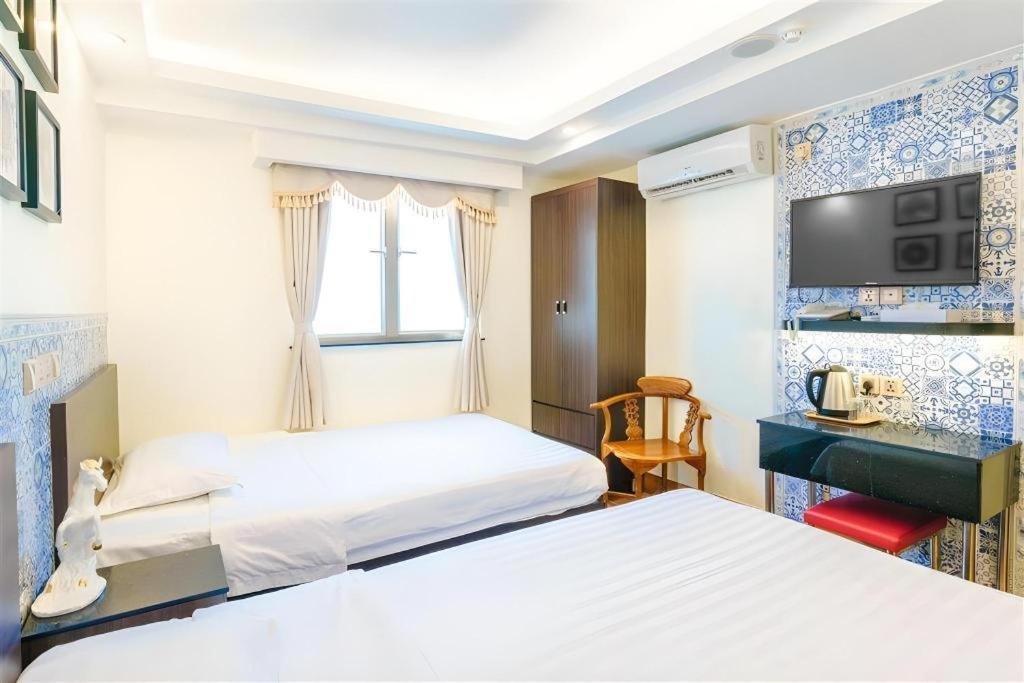Hotel Hou Kong 2*
