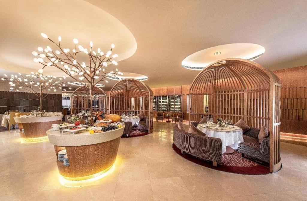 Hotel Starworld Macau