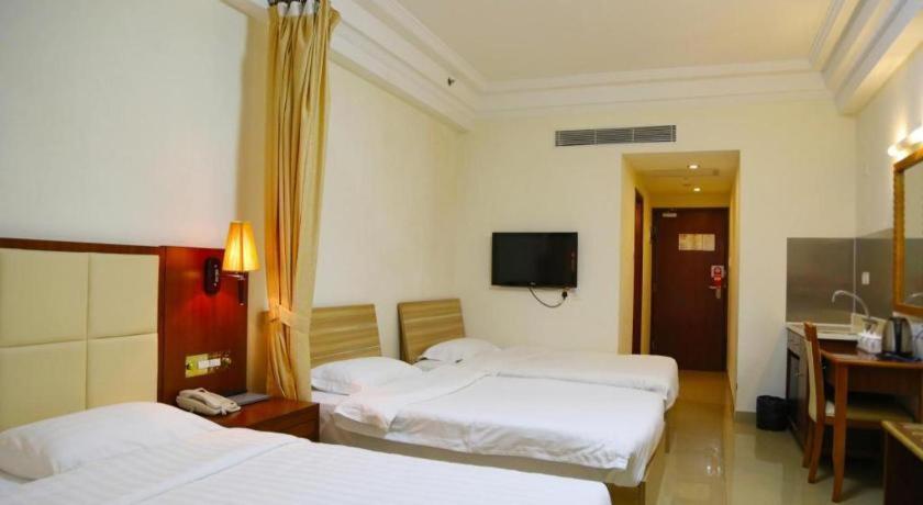 Hotel Grand Harbour