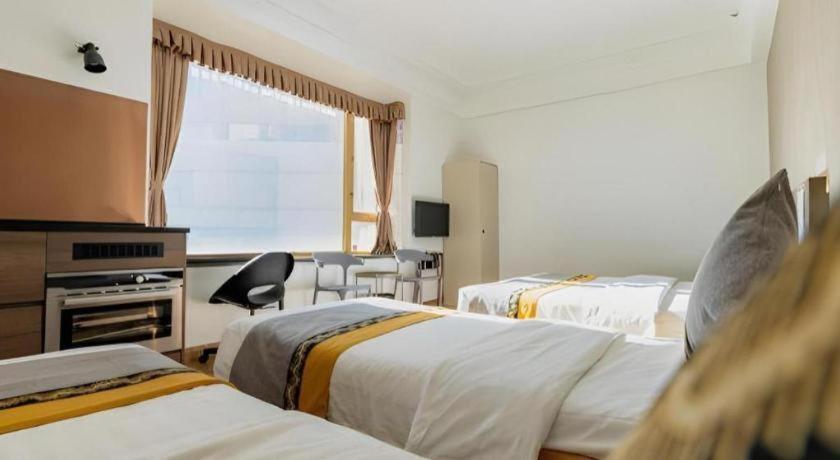 Grand Harbour 3* Macau