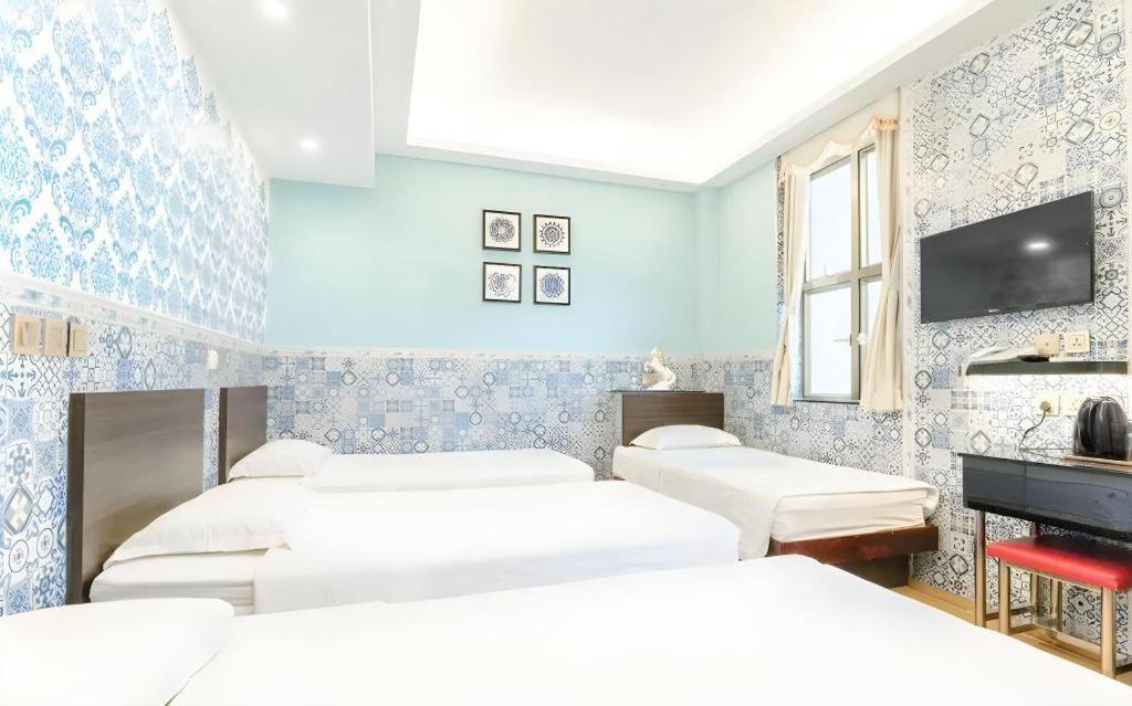 Hotel Hou Kong Macau