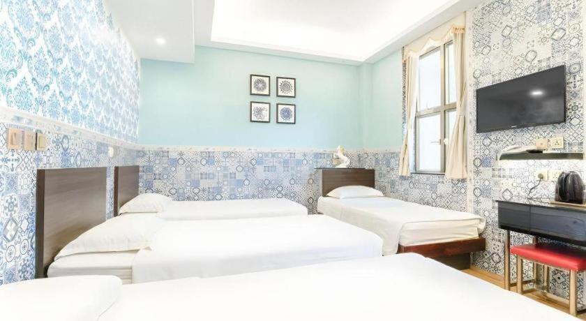 Hou Kong Hotel Macau