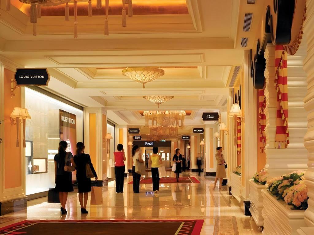 Hotel Wynn Macau