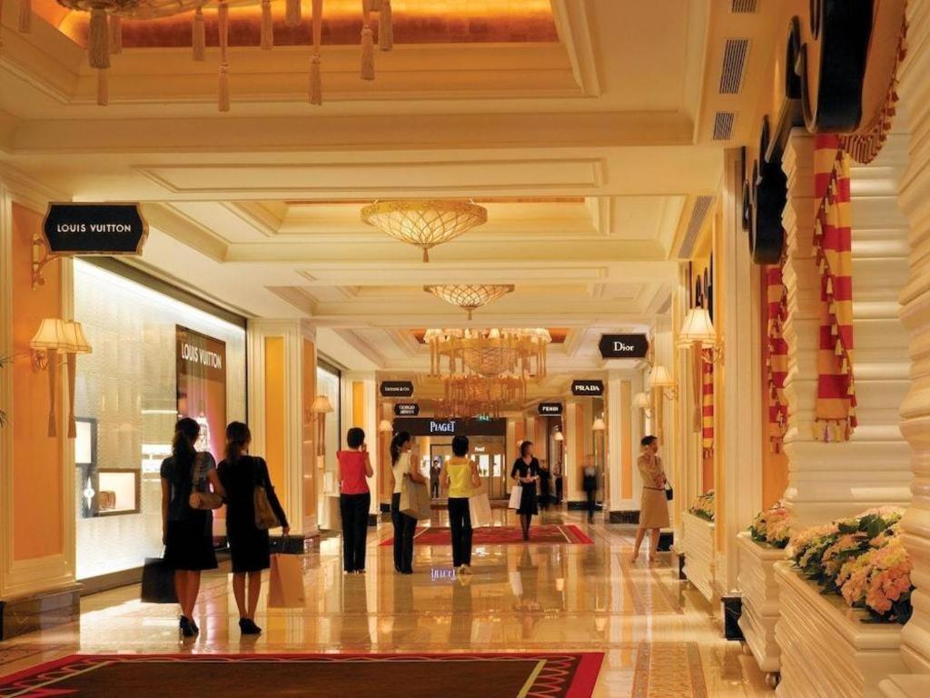 Wynn Hotel Macau