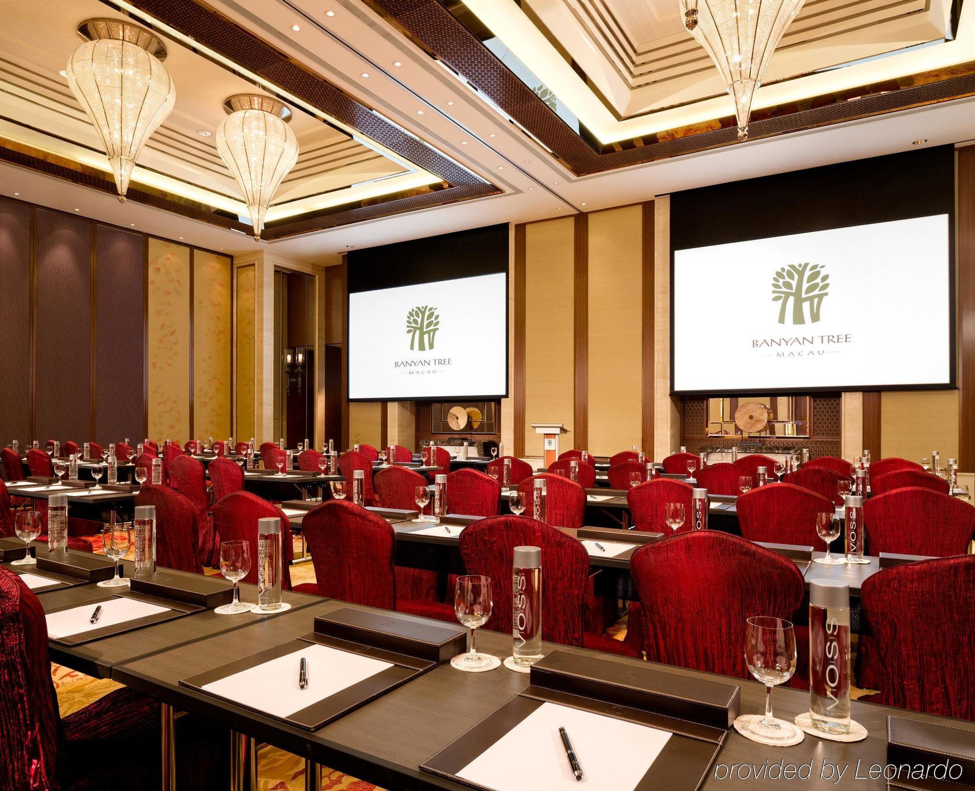 Khách sạn Banyan Tree Macau
