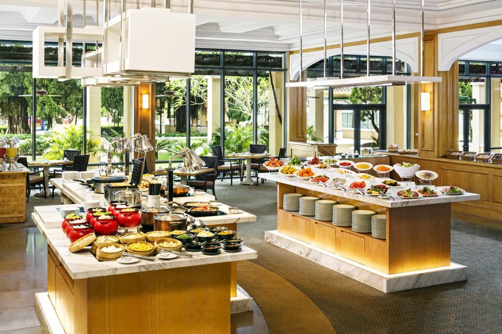 Tempat peranginan Grand Coloane Macau