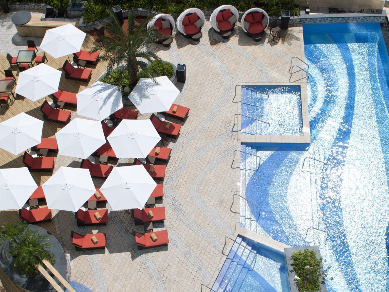 Khách sạn Mandarin Oriental, 5*