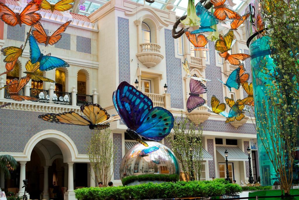 Hotel Mgm Macau