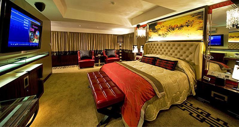 Khách sạn Lisboa 5*